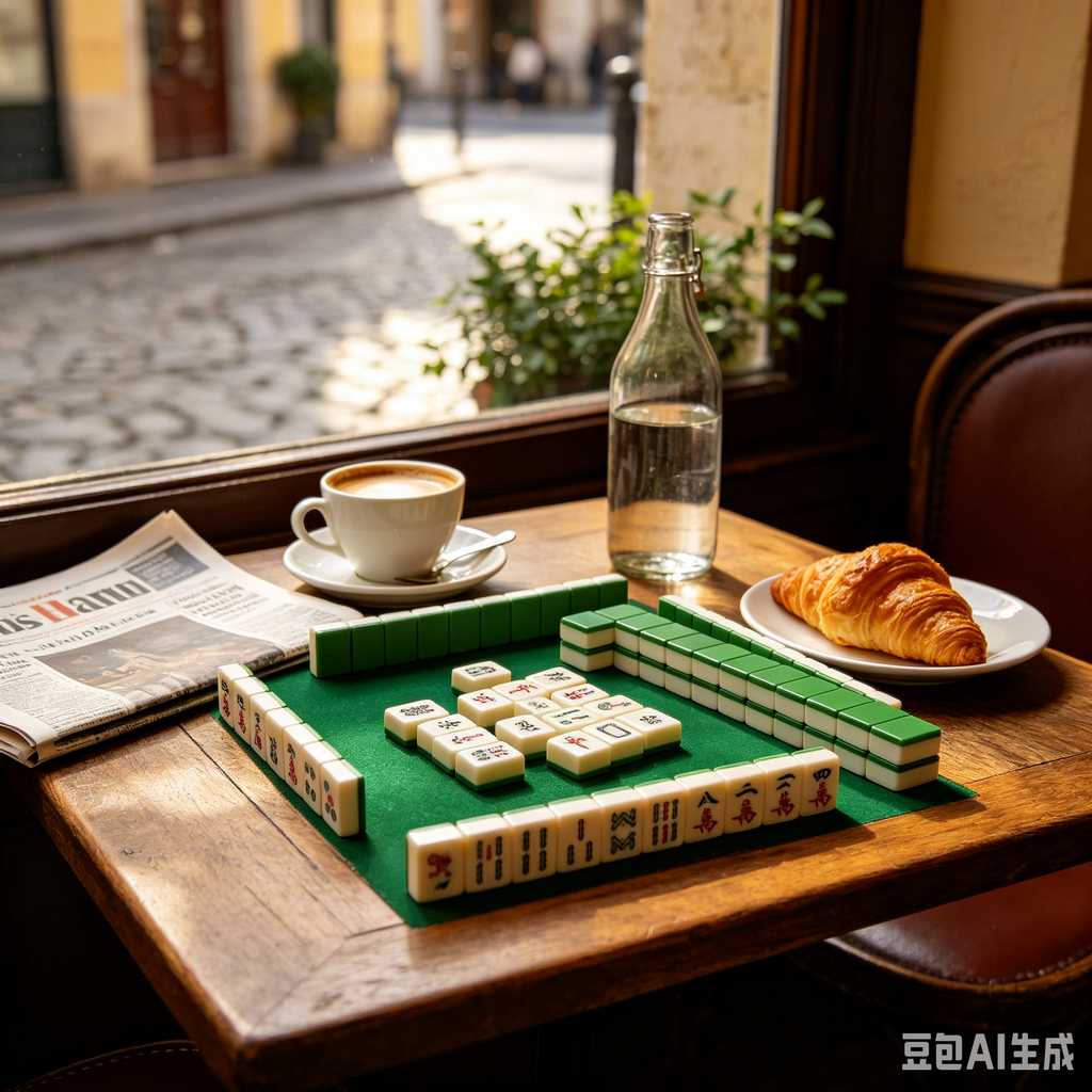 Chiclayo,mahjong