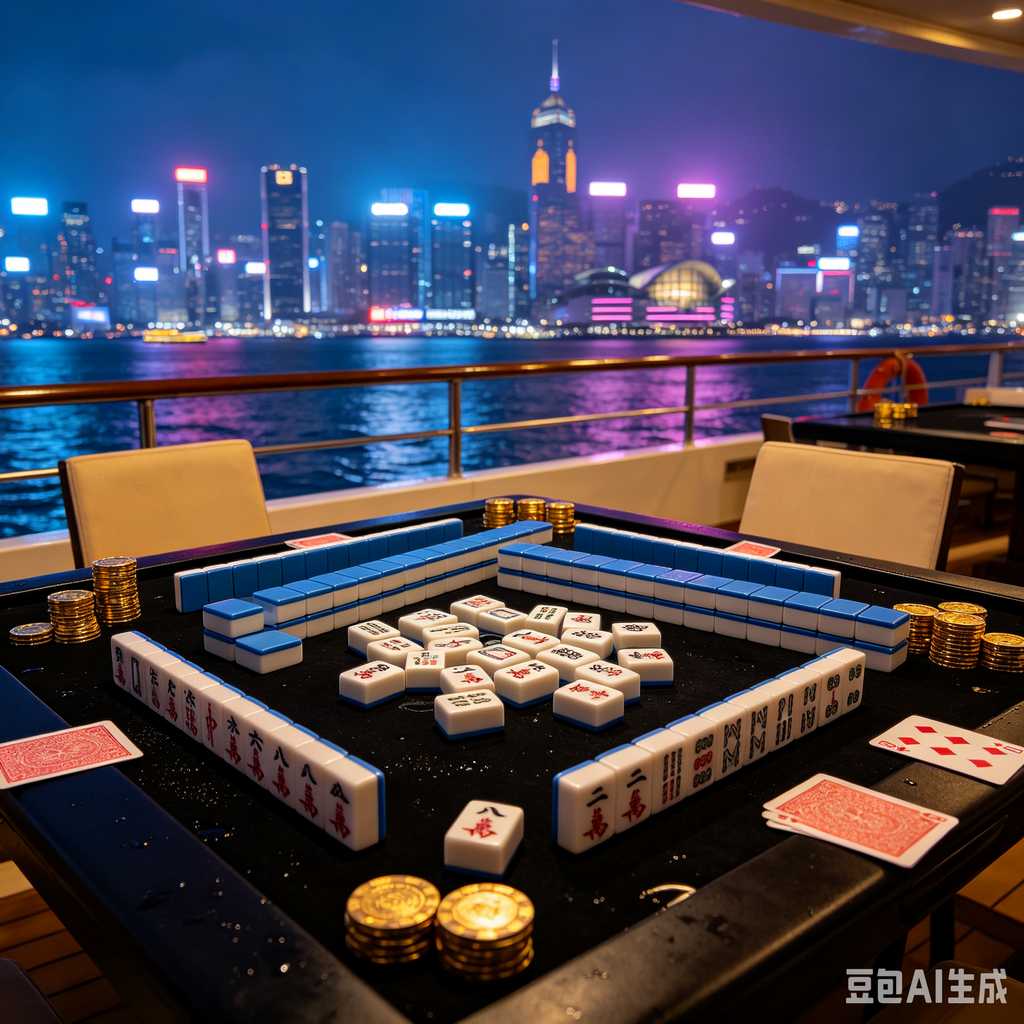 custom logo printed mahjong tiles