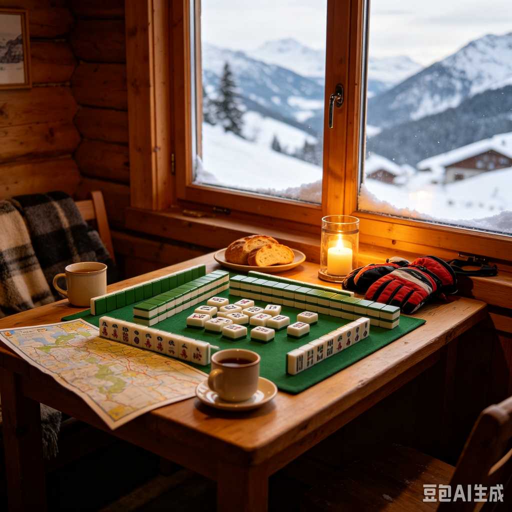 learn chinese mahjong set