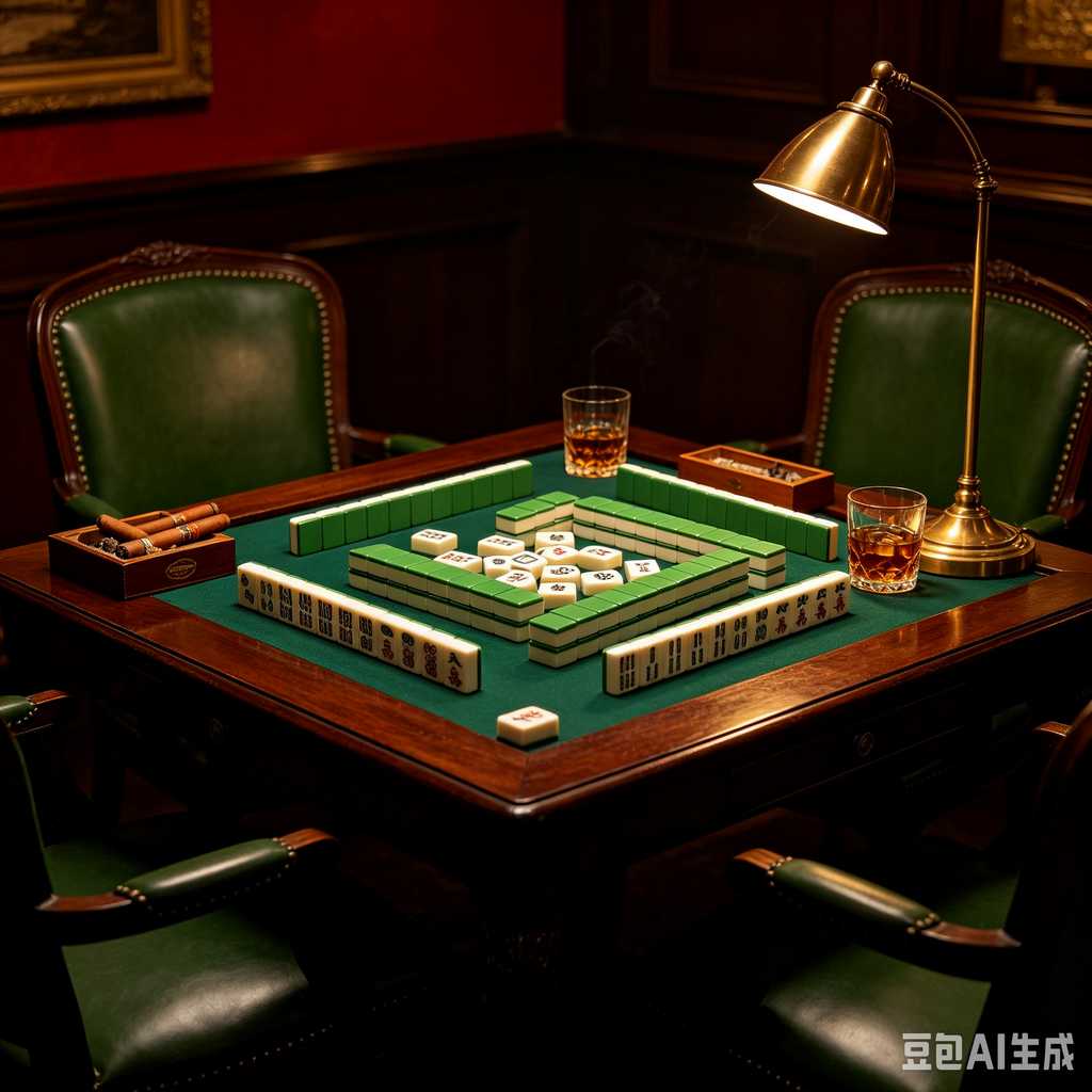 Pocatello,mahjong