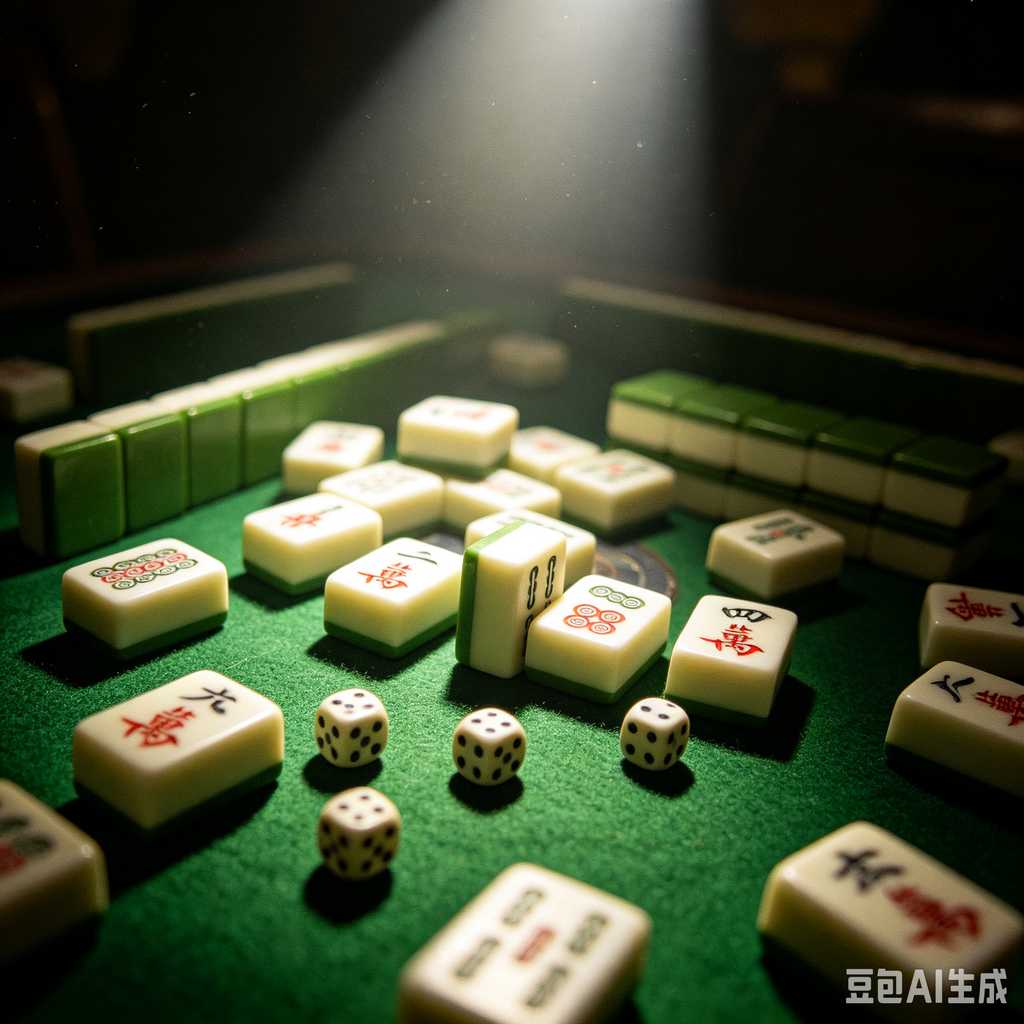Ljubljana,mahjong