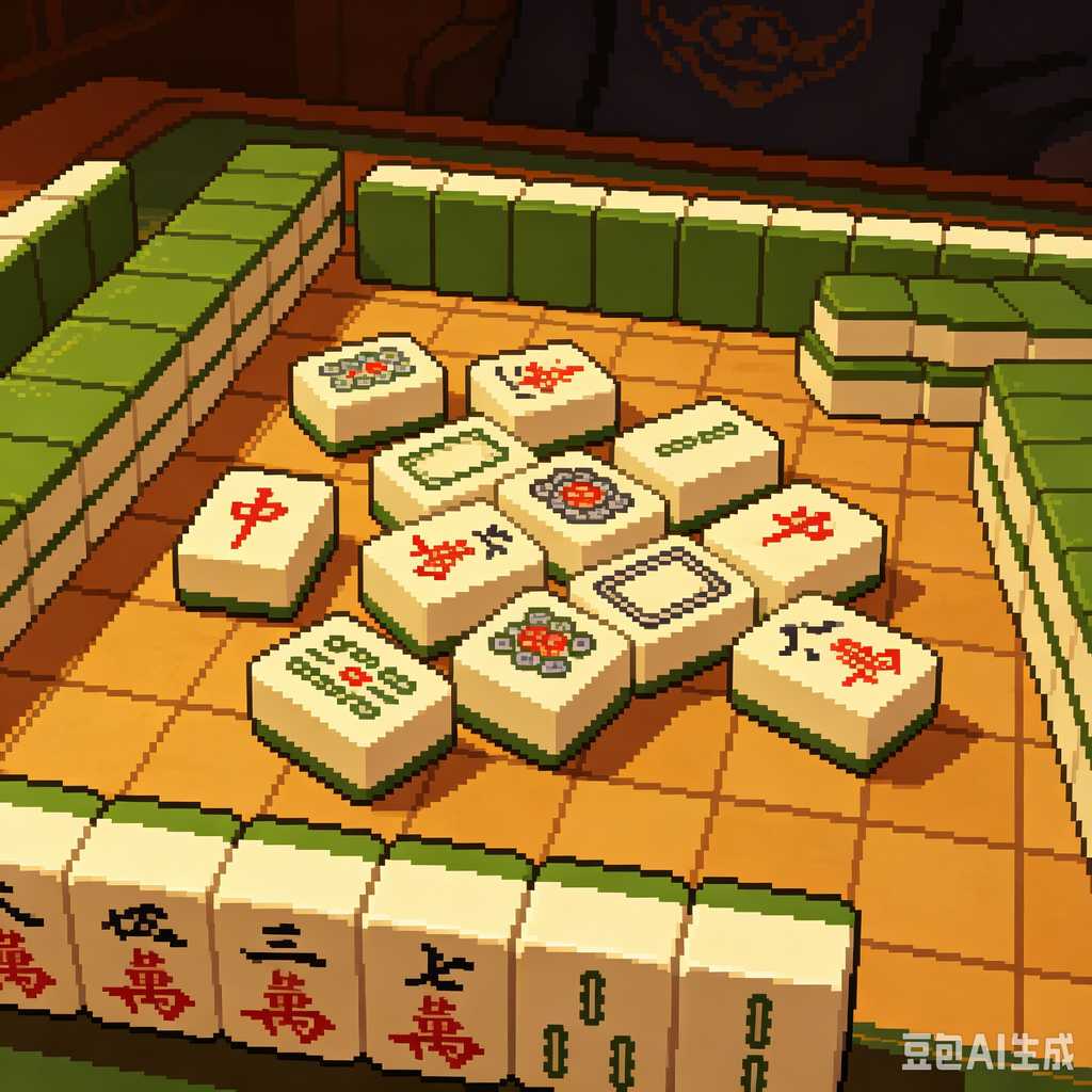 Paramaribo,mahjong