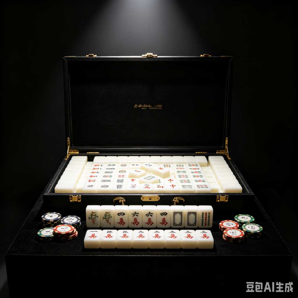 non fading mahjong tile print
