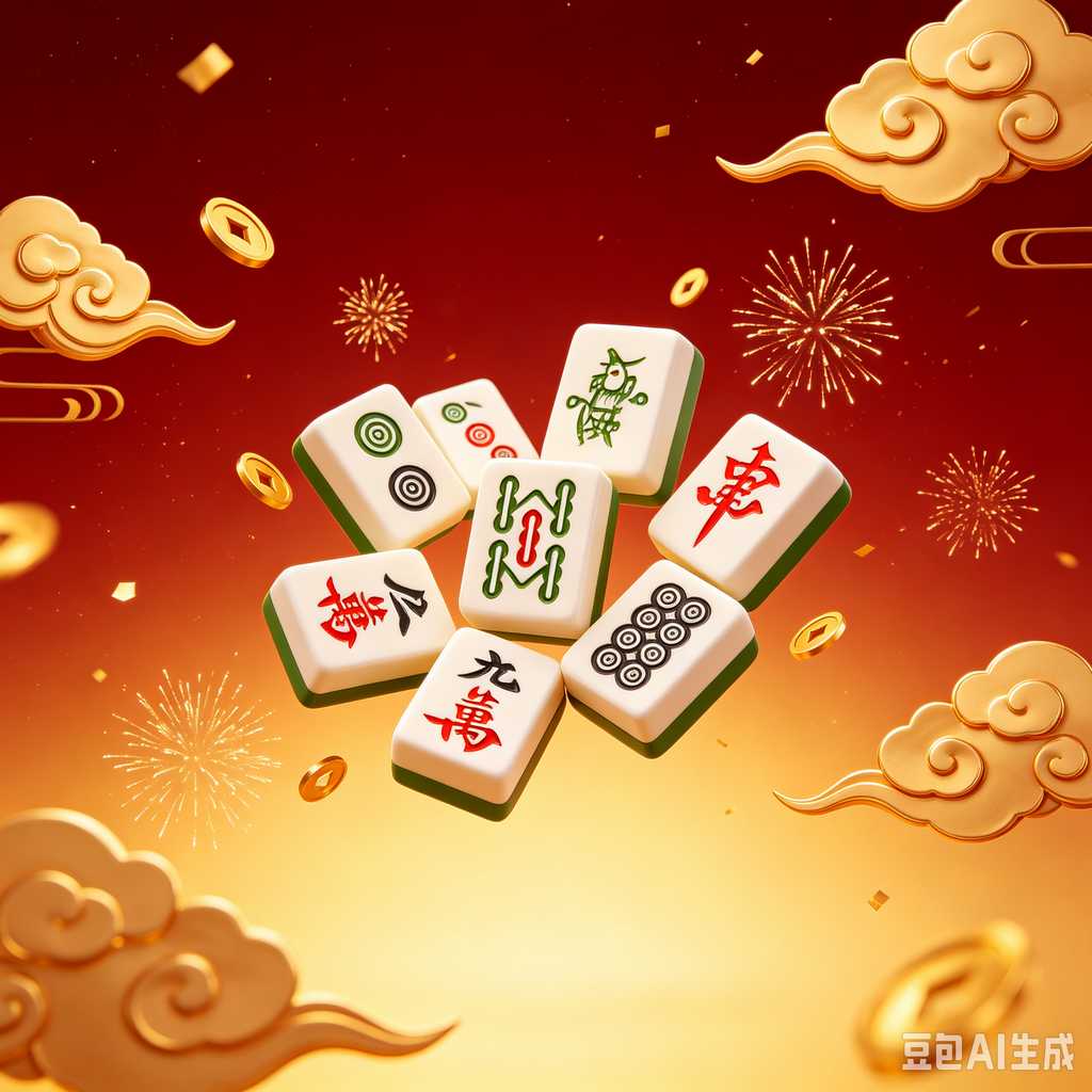 melamine mahjong tiles