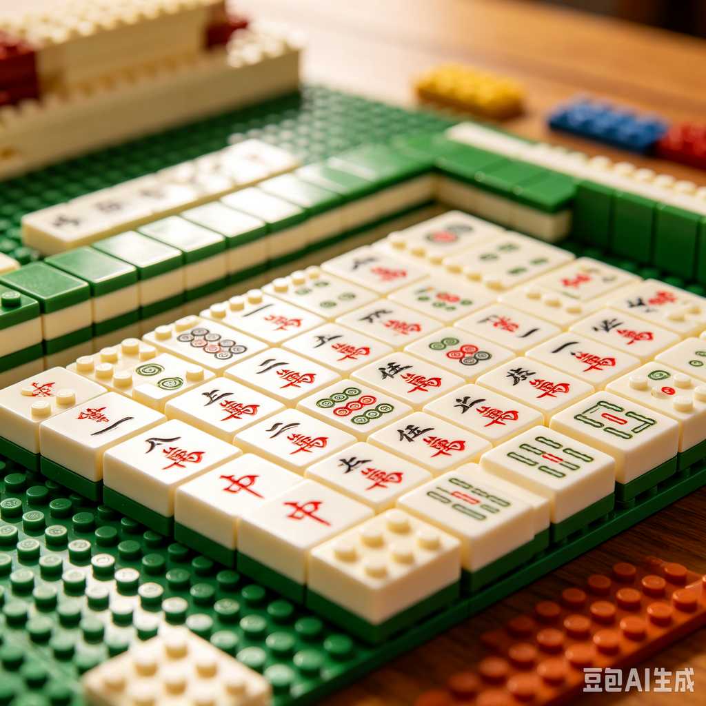 how many tiles in american mahjong
