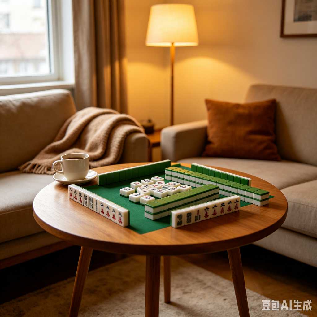 Leicester,mahjong
