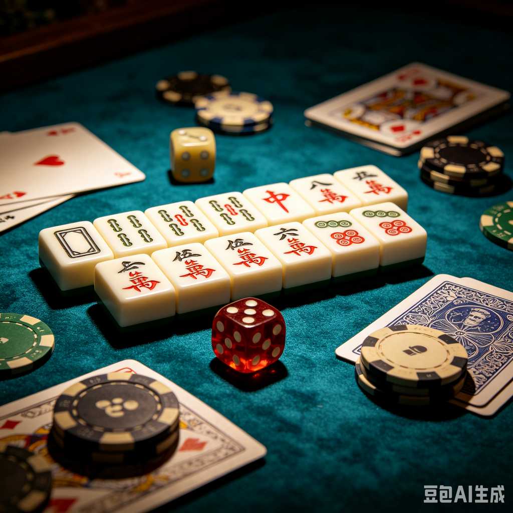 hand carry mahjong case