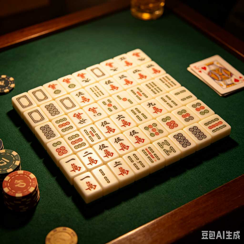 SantaCruz,mahjong