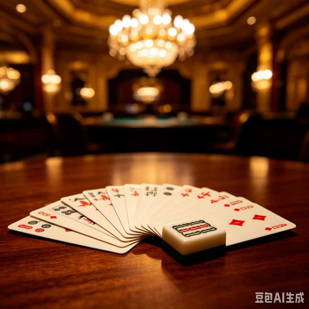collection grade mahjong tiles