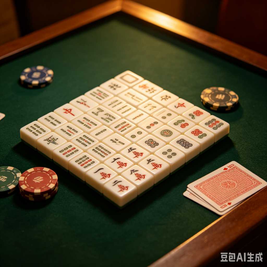 learn mahjong with complete set