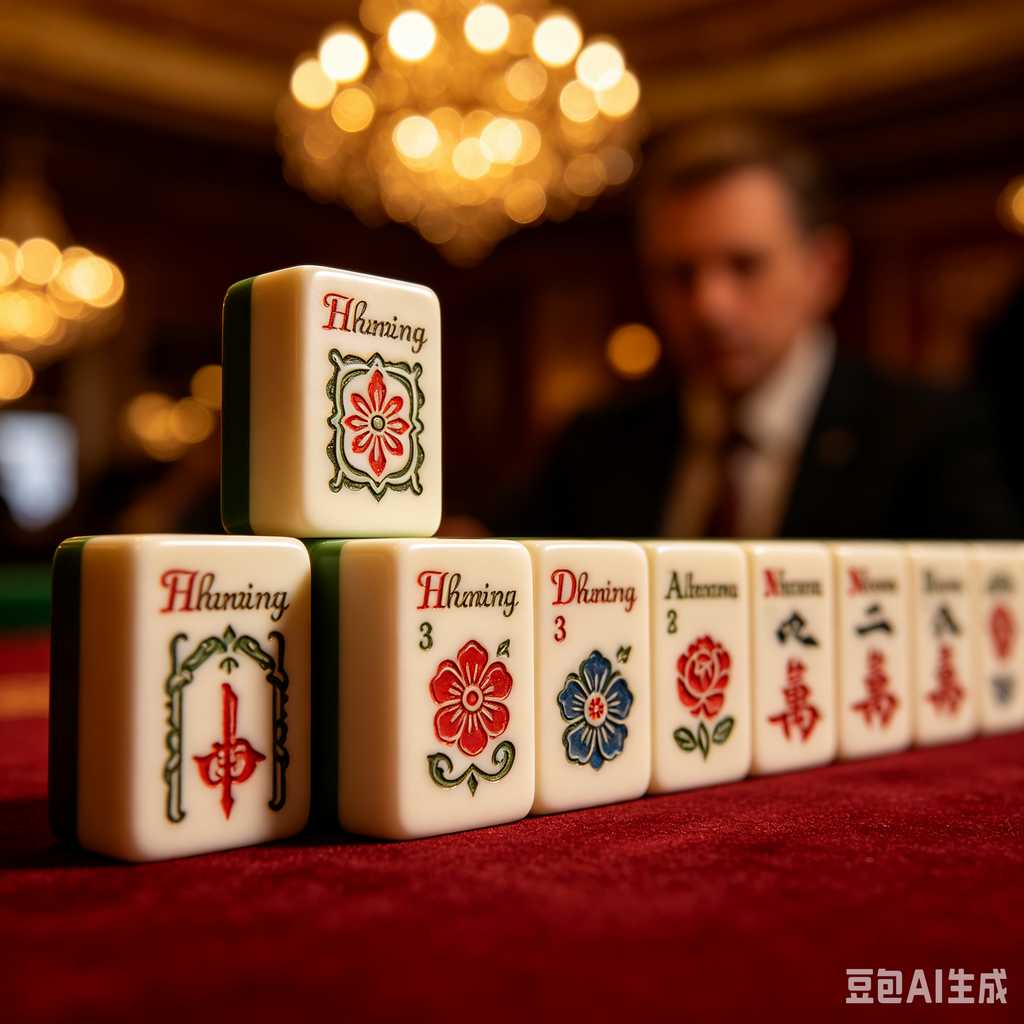 exquisite gift mahjong game